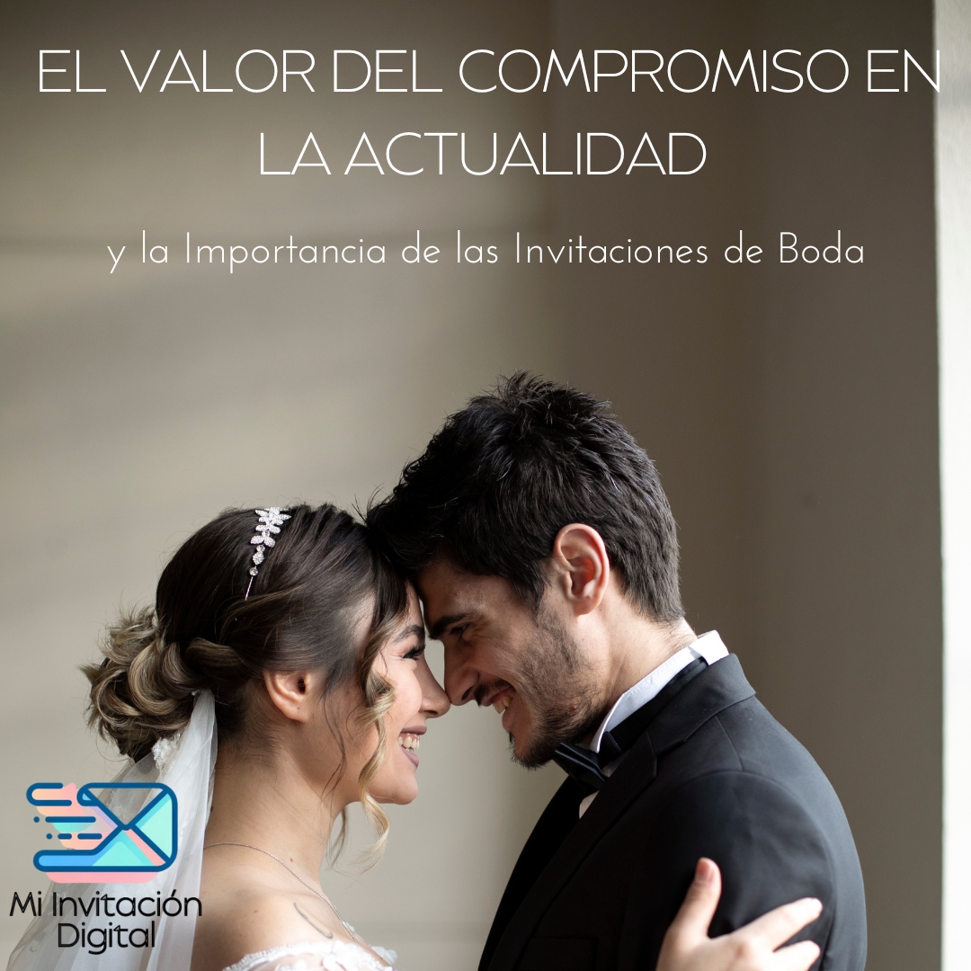 compromiso de boda